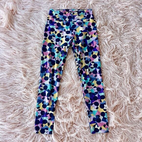 Minnie Mouse Disney Leggings - Picture 1 of 5